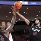 college basketball picks Tayton Conerway Troy Trojans predictions best bet odds