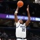 college basketball picks Thomas Sorber Georgetown Hoyas predictions best bet odds