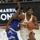 college basketball picks Tramon Mark Texas Longhorns predictions best bet odds