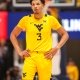 college basketball picks Tre Mitchell West Virginia Mountaineers predictions best bet odds