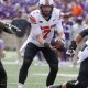 college football picks Alan Bowman Oklahoma State Cowboys predictions best bet odds