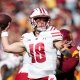 college football picks Braedyn Locke Wisconsin Badgers predictions best bet odds