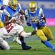 college football picks Brittain Brown ucla bruins predictions best bet odds