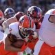 college football picks Chase Brown illinois fighting illini predictions best bet odds