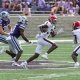 college football picks Devonte Ross Troy Trojans predictions best bet odds