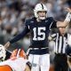 college football picks Drew Allar Penn State Nittany Lions predictions best bet odds