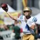 college football picks Ethan Garbers UCLA Bruins predictions best bet odds