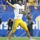 college football picks Fernando Mendoza California Golden Bears predictions best bet odds