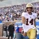 college football picks Grayson James Boston College Eagles predictions best bet odds