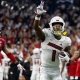 college football picks Jamari Thrash Louisville Cardinals predictions best bet odds