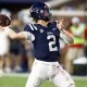 college football picks Jaxson Dart Ole Miss Rebels predictions best bet odds