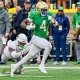 college football picks Jeremiyah Love Notre Dame Fighting Irish predictions best bet odds