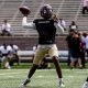 college football picks Jordan Mccloud Texas State Bobcats predictions best bet odds