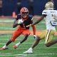 college football picks LeQuint Allen Syracuse Orange predictions best bet odds