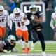 college football picks Makhi Hughes Tulane Green Wave predictions best bet odds