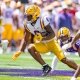 college football picks Malik Nabers LSU Tigers predictions best bet odds