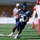 college football picks Rahsul Faison Utah State Aggies predictions best bet odds