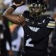 college football picks Shedeur Sanders Colorado Buffaloes predictions best bet odds