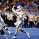 college football picks Spencer Petras Utah State Aggies predictions best bet odds