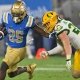 college football picks T.J. Harden UCLA Bruins predictions best bet odds