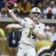 college football picks Zach Pyron Georgia Tech Yellow Jackets predictions best bet odds