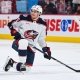 Columbus Blue Jackets predictions Yegor Chinakhov