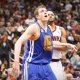 David Lee of the Golden State Warriors