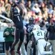 Deebo Samuel of the South Carolina Gamecocks