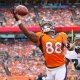 Denver Broncos wide receiver Demaryius Thomas