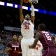 Clemson Tigers forward/center Devin Booker