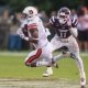 Auburn receiver D'haquille Williams