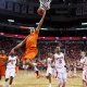 Virginia Tech Hokies guard Erick Green