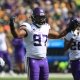 Minnesota Vikings defensive end Everson Griffen