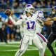 First time Super Bowl winner odds Josh Allen Buffalo Bills