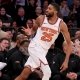 Free NBA picks New York Knicks season long handicapping Mikal Bridges 