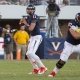 University of Virginia Cavaliers quarterback Greyson Lambert