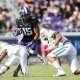 TCU Horned Frogs wide receiver Jaelan Austin