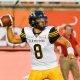 Hamilton Tiger-Cats Quarterback Jeremiah Masoli