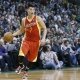 Houston Rockets point guard Jeremy Lin