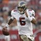 Tampa Bay Buccaneers QB Josh Freeman