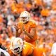 Justin Worley, Tennessee Volunteers quarterback