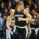 Michigan State Spartans guard Kyle Ahrens