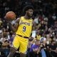 Los Angeles Lakers predictions Bronny James