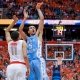 North Carolina Tar Heels guard Marcus Paige