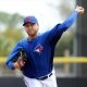 Mark Buehrle of the Blue Jays