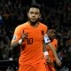 Memphis Depay Netherlands