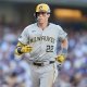 Milwaukee Brewers predictions Christian Yelich 