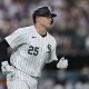 mlb picks Andrew Vaughn Chicago White Sox predictions best bet odds