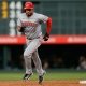 mlb picks Jeimer Candelario Cincinnati Reds predictions best bet odds