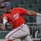 mlb picks Maikel Franco Washington Nationals predictions best bet odds